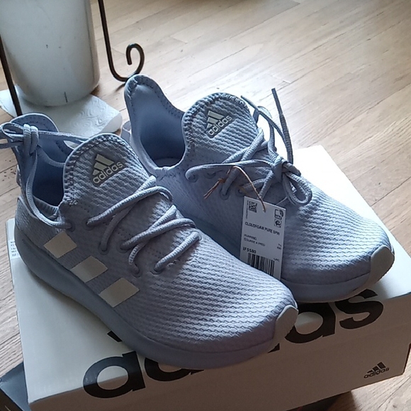 adidas Shoes - Adidas Women's Sneakers in Light Gray